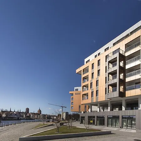 Bonusaparts Brabank Concert Hall * Гданьск